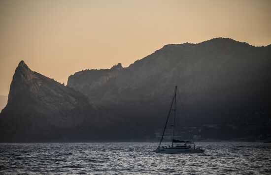 Летний отдых в Крыму