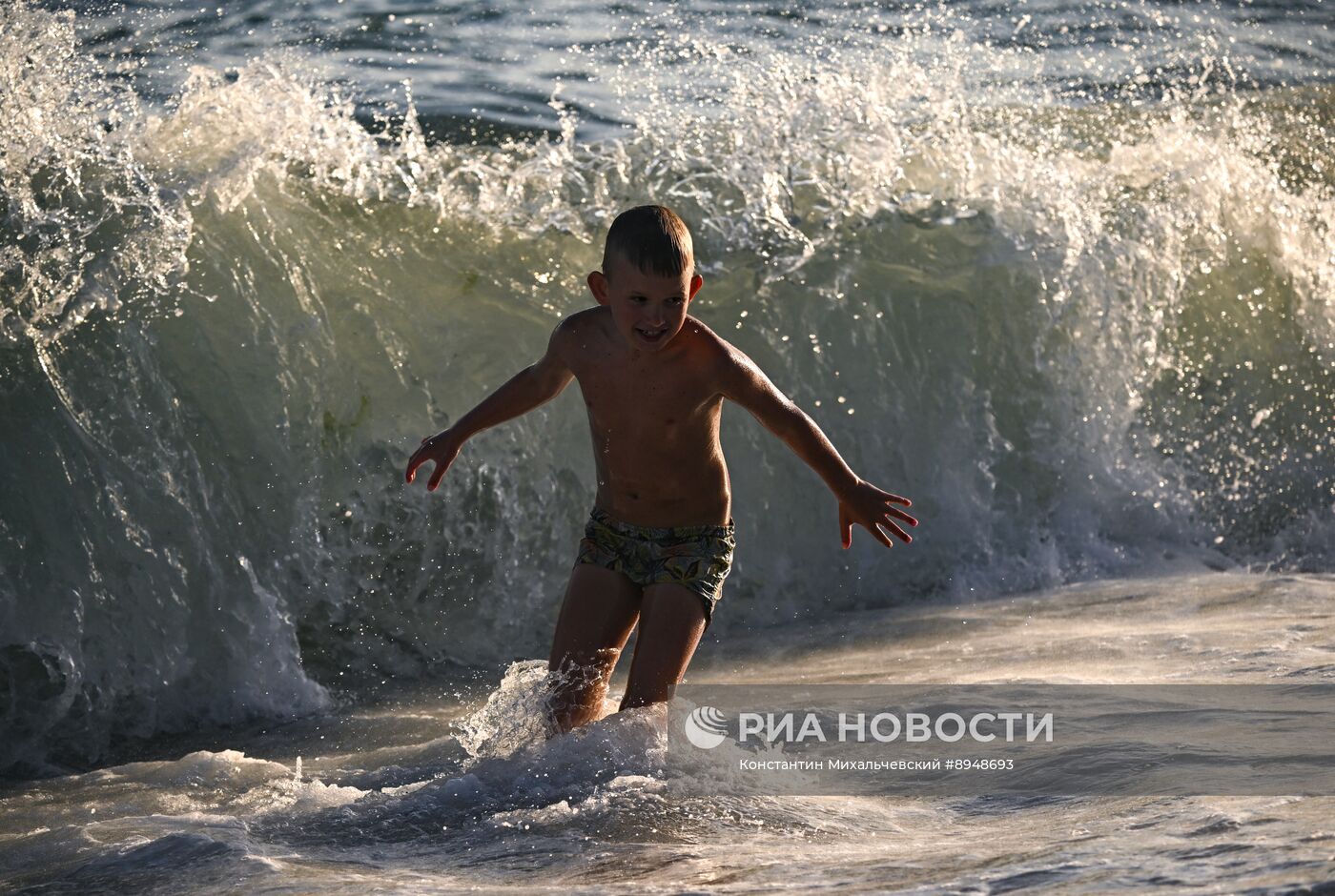 Летний отдых в Крыму