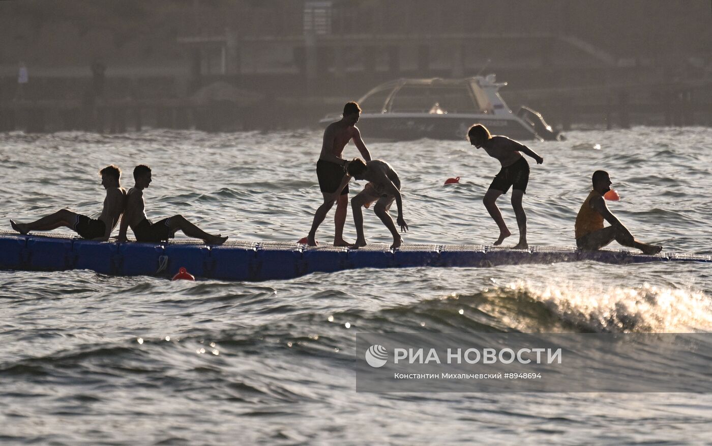 Летний отдых в Крыму