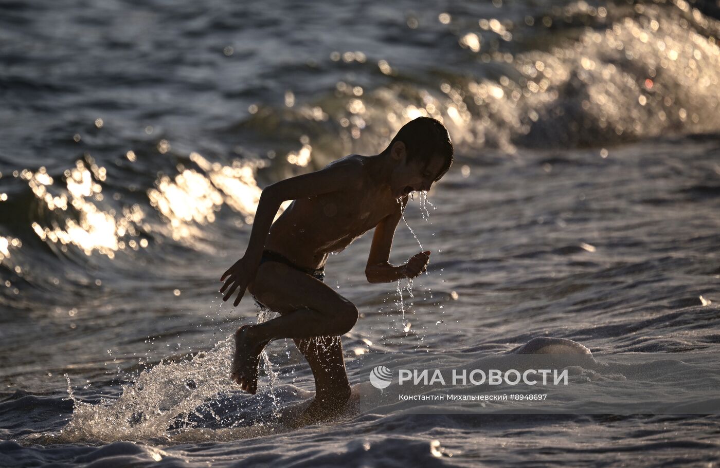 Летний отдых в Крыму