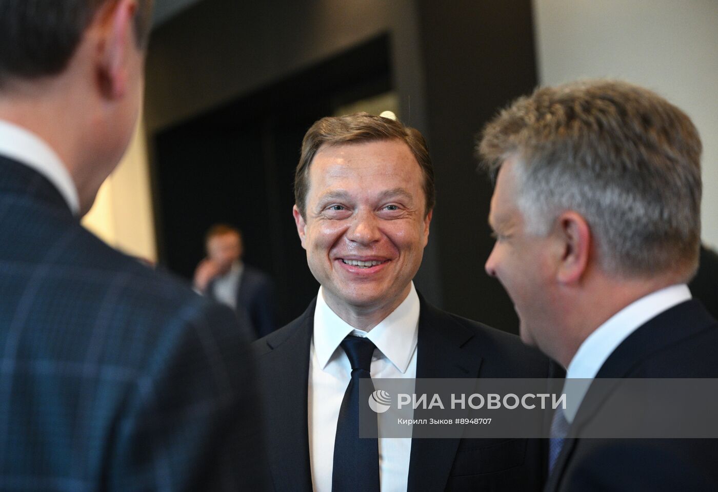 ПМЭФ-2025. Деловой завтрак Сбера "Ставки против роста: каким будет ближайший год?"