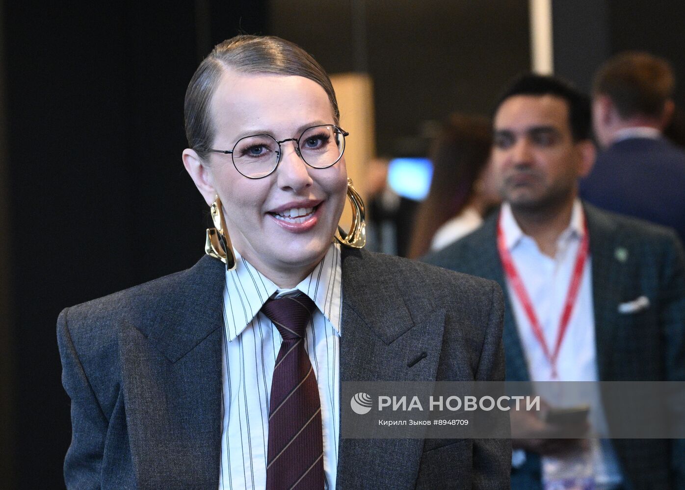 ПМЭФ-2025. Деловой завтрак Сбера "Ставки против роста: каким будет ближайший год?"