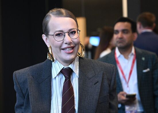 ПМЭФ-2025. Деловой завтрак Сбера "Ставки против роста: каким будет ближайший год?"