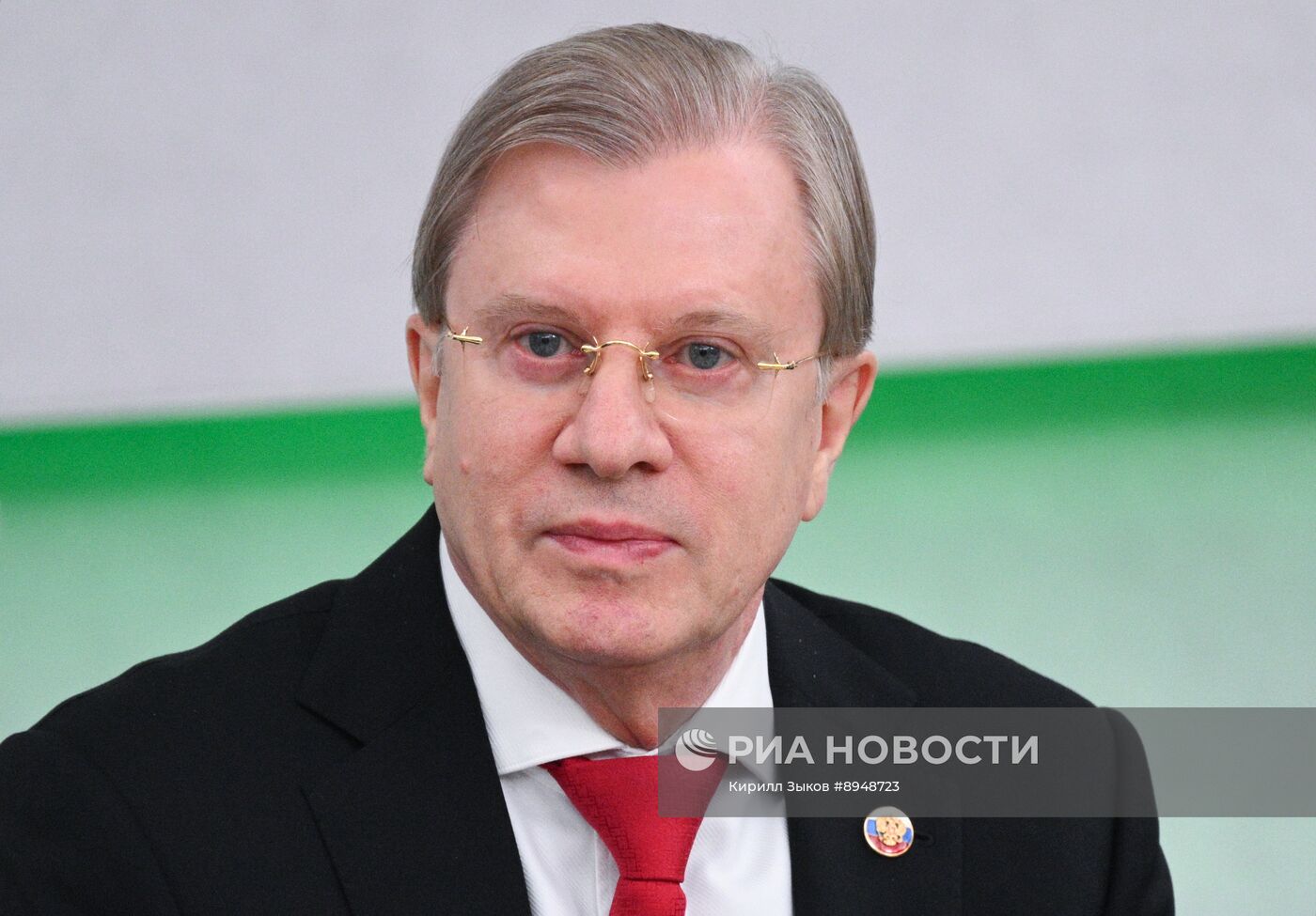 ПМЭФ-2025. Деловой завтрак Сбера "Ставки против роста: каким будет ближайший год?"