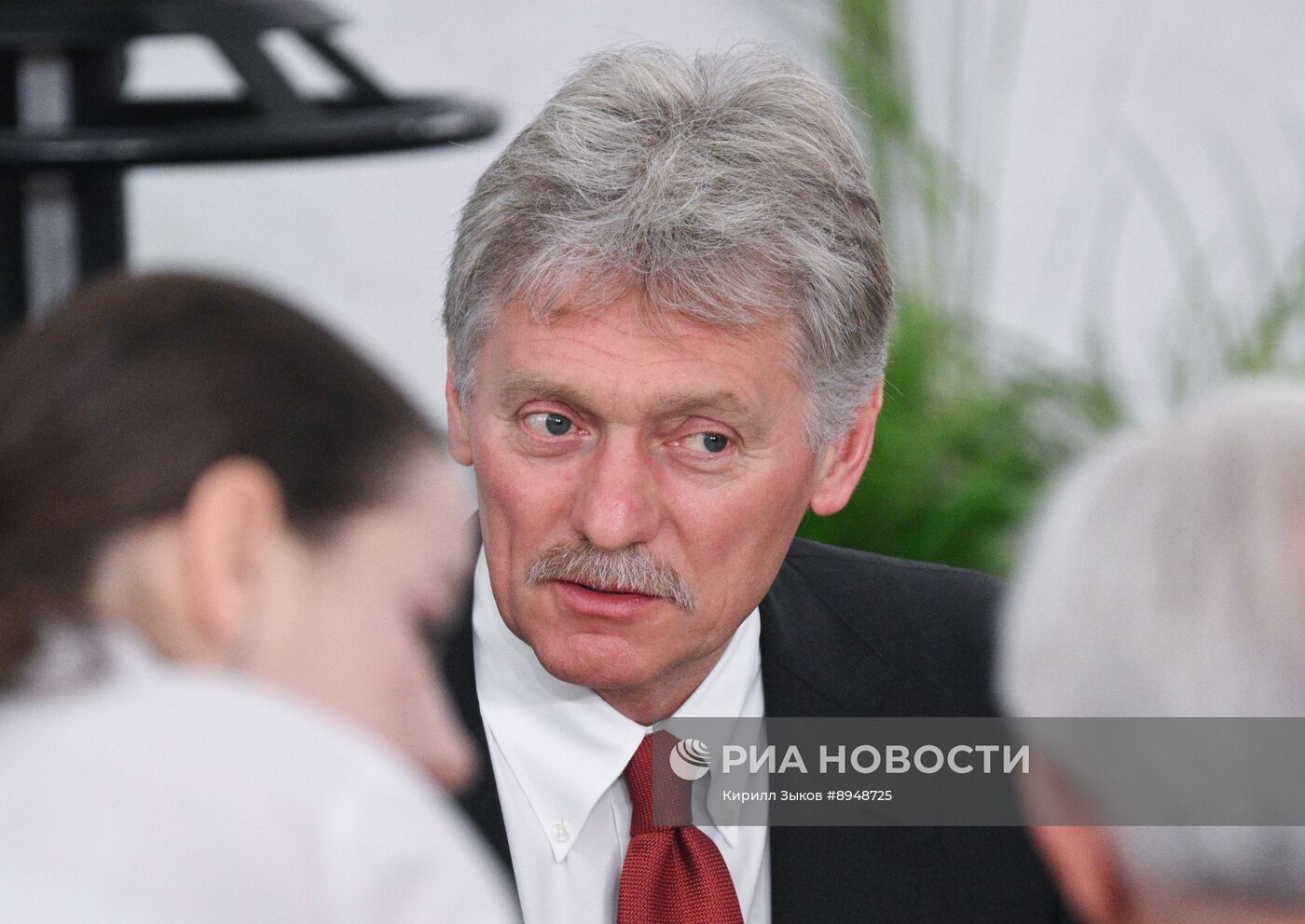 ПМЭФ-2025. Деловой завтрак Сбера "Ставки против роста: каким будет ближайший год?"