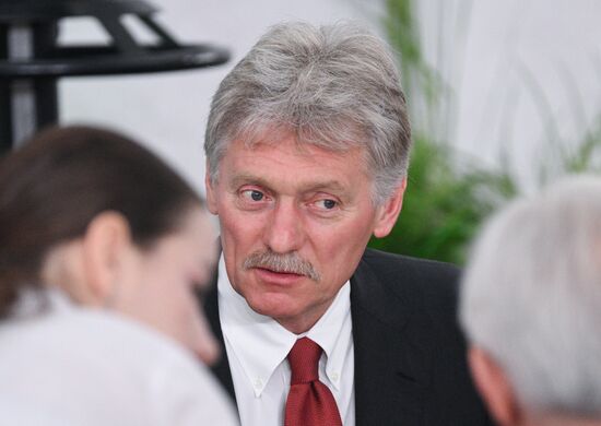 ПМЭФ-2025. Деловой завтрак Сбера "Ставки против роста: каким будет ближайший год?"