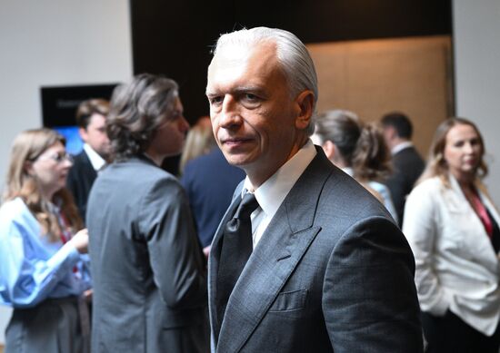 ПМЭФ-2025. Деловой завтрак Сбера "Ставки против роста: каким будет ближайший год?"