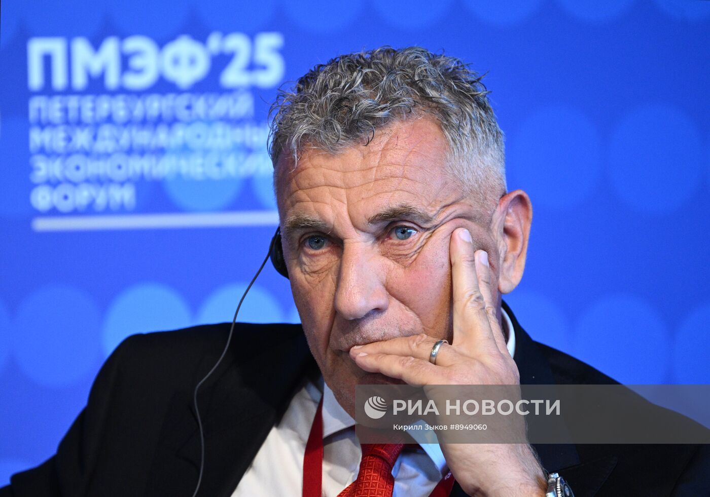 ПМЭФ-2025. Спорт как универсальный язык диалога