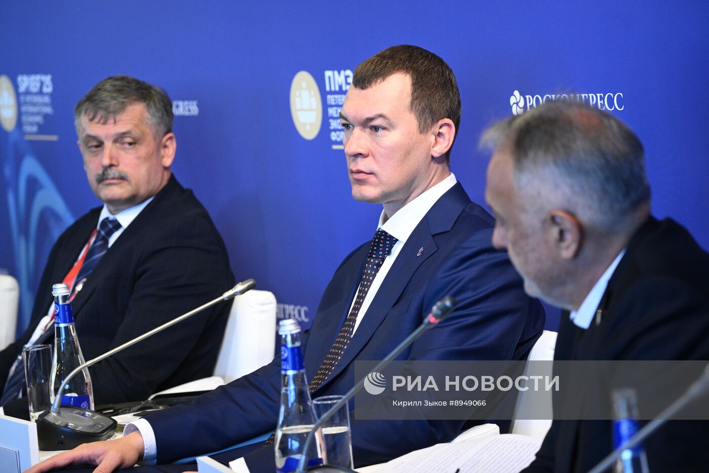 ПМЭФ-2025. Спорт как универсальный язык диалога