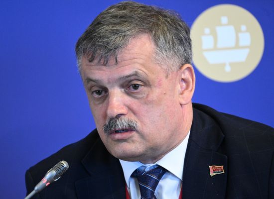 ПМЭФ-2025. Спорт как универсальный язык диалога