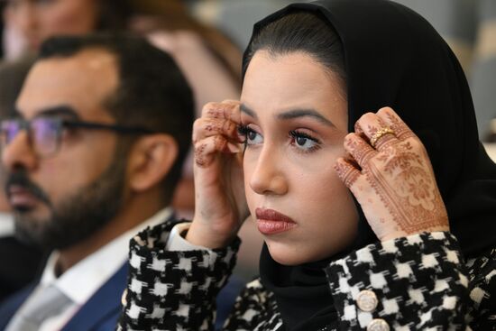 ПМЭФ-2025. Новый взгляд на производительность: адаптация и рост в меняющемся мире