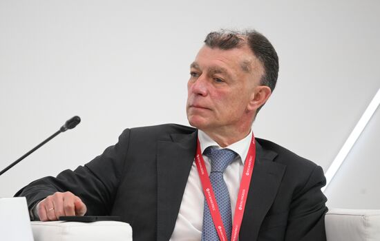 ПМЭФ-2025. Новый взгляд на производительность: адаптация и рост в меняющемся мире