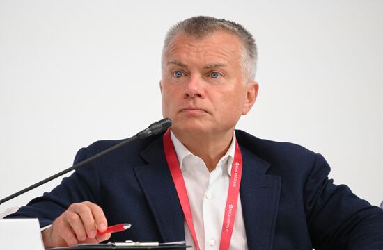 ПМЭФ-2025. Новый взгляд на производительность: адаптация и рост в меняющемся мире