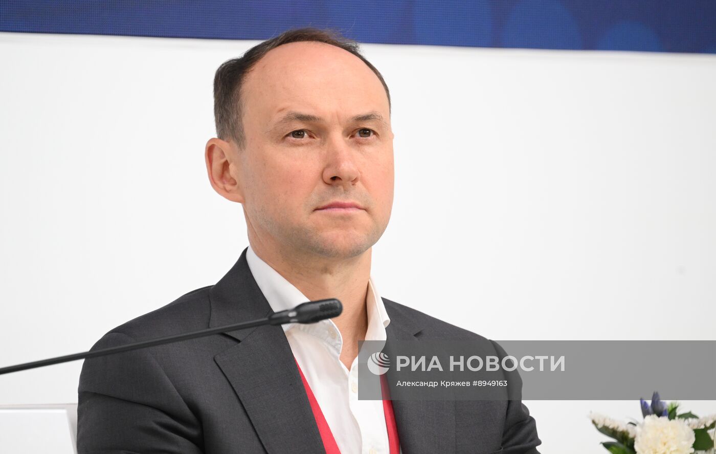 ПМЭФ-2025. Новый взгляд на производительность: адаптация и рост в меняющемся мире