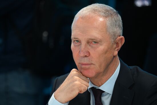 ПМЭФ-2025. Возрождение новых регионов России как драйвер экономического роста