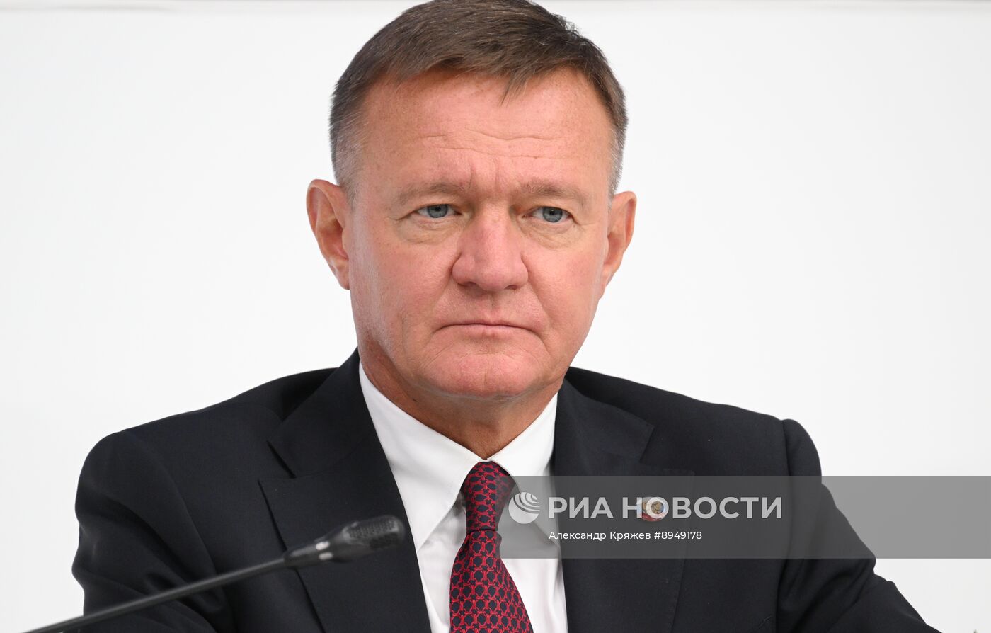 ПМЭФ-2025. Новый взгляд на производительность: адаптация и рост в меняющемся мире