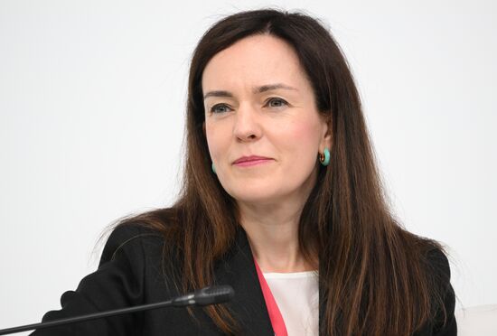 ПМЭФ-2025. Новый взгляд на производительность: адаптация и рост в меняющемся мире