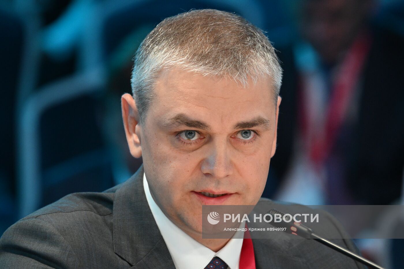 ПМЭФ-2025. Возрождение новых регионов России как драйвер экономического роста