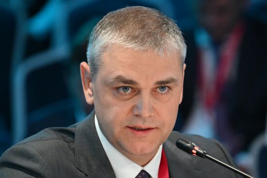 ПМЭФ-2025. Возрождение новых регионов России как драйвер экономического роста