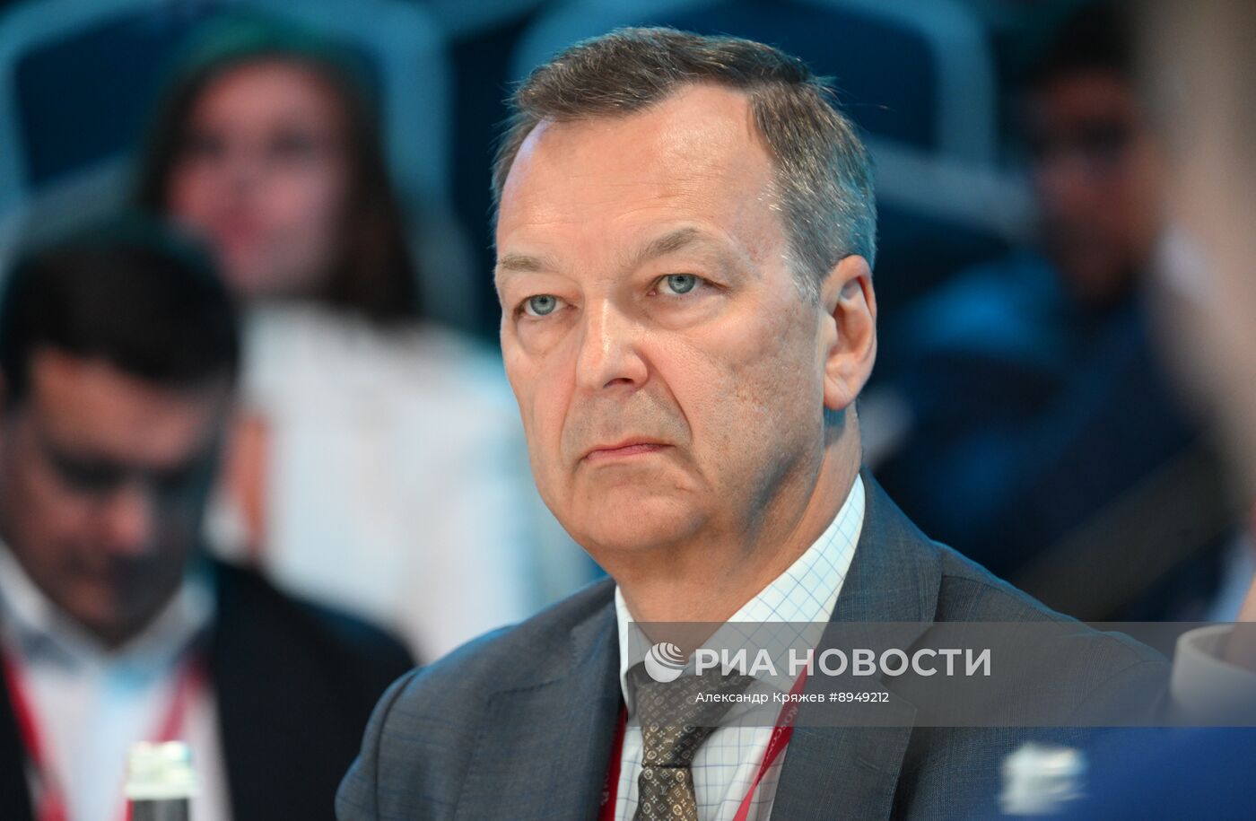 ПМЭФ-2025. Возрождение новых регионов России как драйвер экономического роста