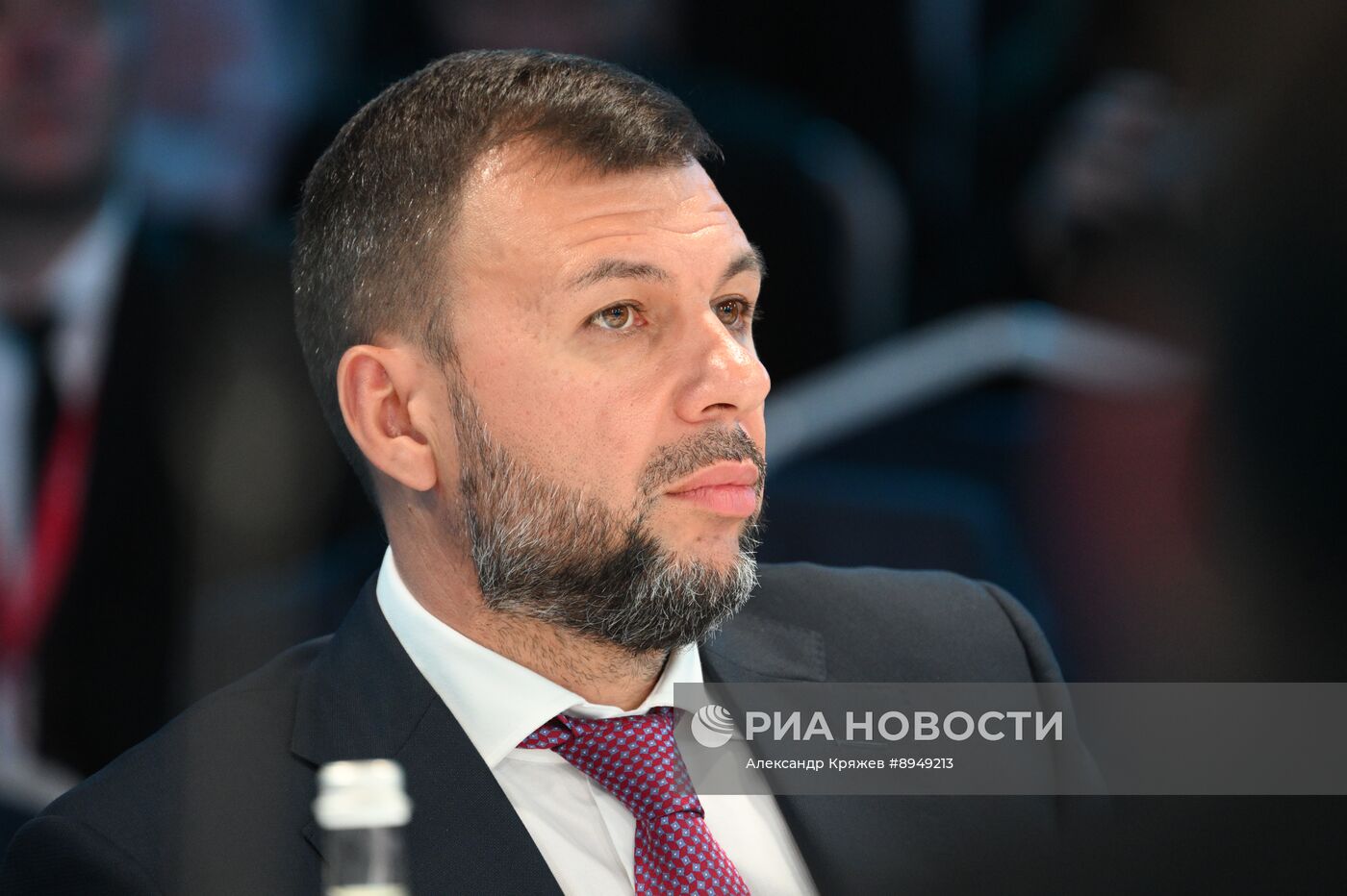 ПМЭФ-2025. Возрождение новых регионов России как драйвер экономического роста