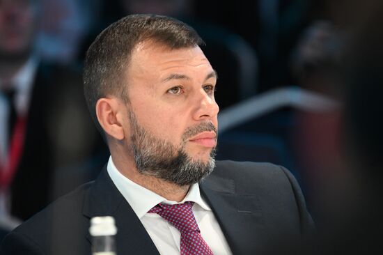 ПМЭФ-2025. Возрождение новых регионов России как драйвер экономического роста