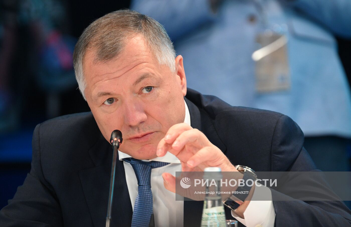 ПМЭФ-2025. Возрождение новых регионов России как драйвер экономического роста