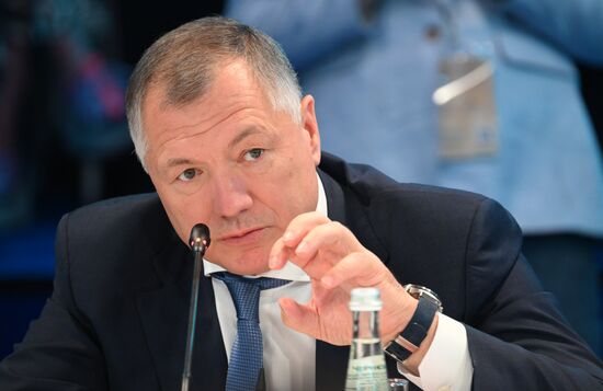 ПМЭФ-2025. Возрождение новых регионов России как драйвер экономического роста