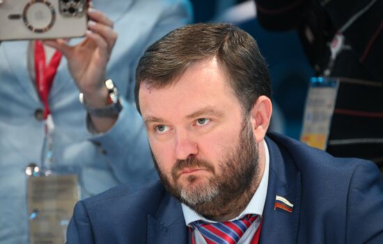 ПМЭФ-2025. Возрождение новых регионов России как драйвер экономического роста