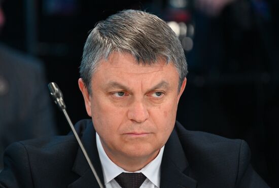 ПМЭФ-2025. Возрождение новых регионов России как драйвер экономического роста