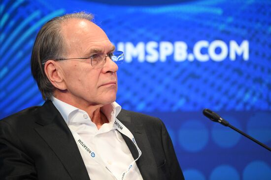 ПМЭФ-2025. Гордость. Вдохновение. Мечта. Роль атомной промышленности в глобальном развитии