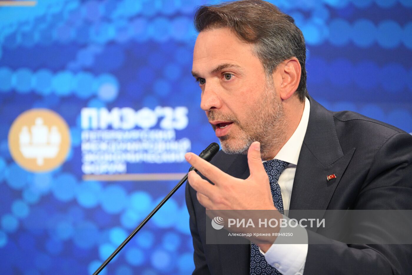 ПМЭФ-2025. Гордость. Вдохновение. Мечта. Роль атомной промышленности в глобальном развитии