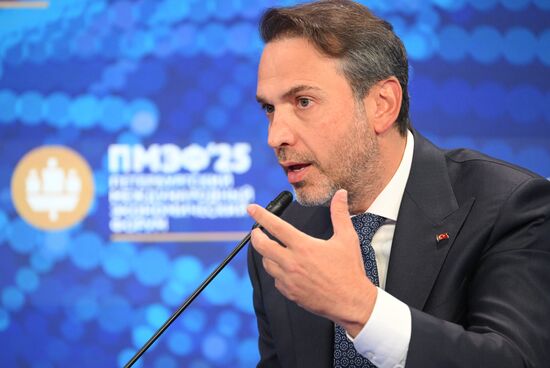 ПМЭФ-2025. Гордость. Вдохновение. Мечта. Роль атомной промышленности в глобальном развитии