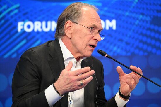 ПМЭФ-2025. Гордость. Вдохновение. Мечта. Роль атомной промышленности в глобальном развитии