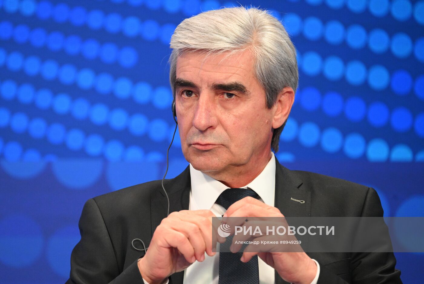 ПМЭФ-2025. Гордость. Вдохновение. Мечта. Роль атомной промышленности в глобальном развитии