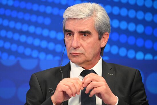 ПМЭФ-2025. Гордость. Вдохновение. Мечта. Роль атомной промышленности в глобальном развитии