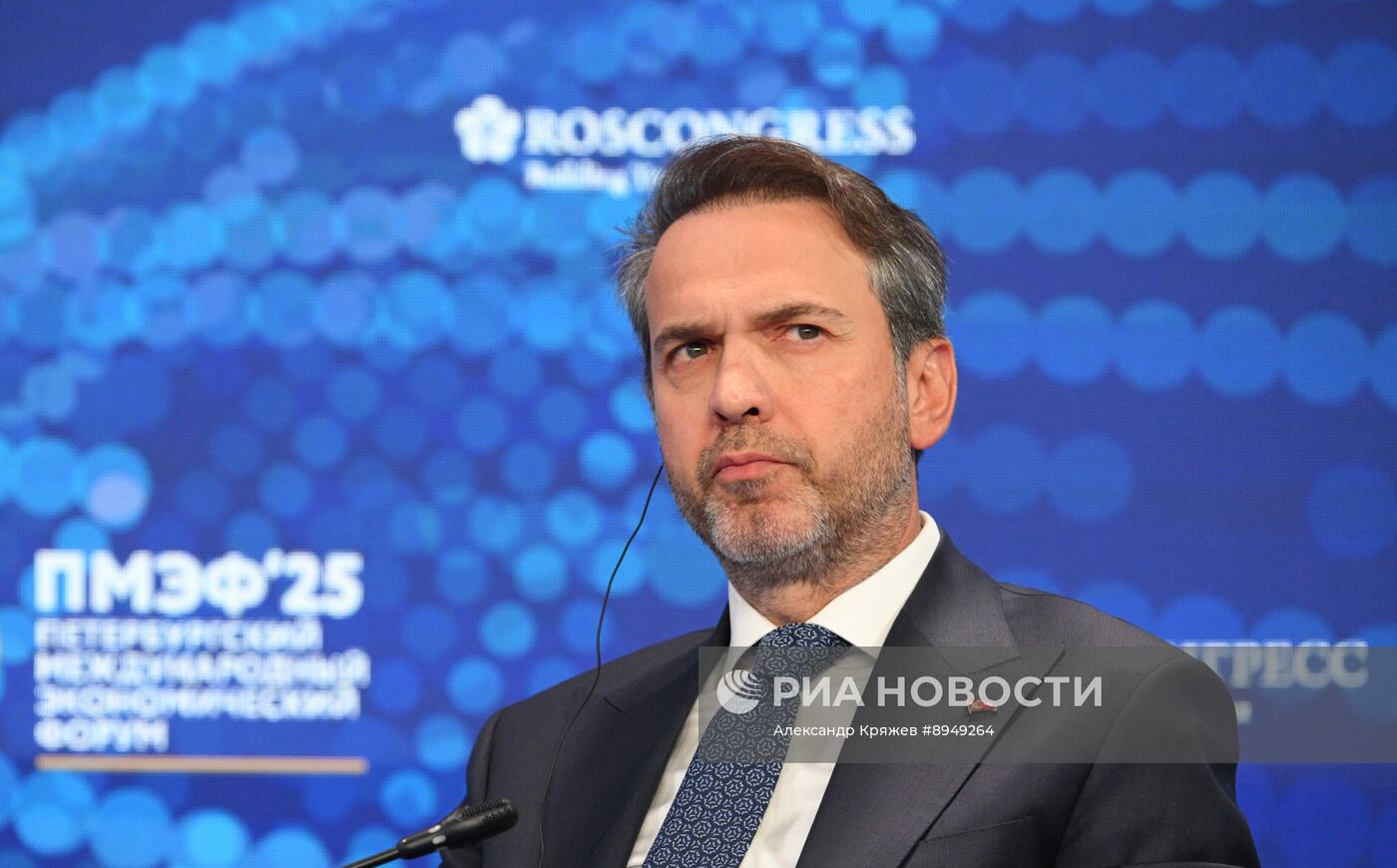 ПМЭФ-2025. Гордость. Вдохновение. Мечта. Роль атомной промышленности в глобальном развитии