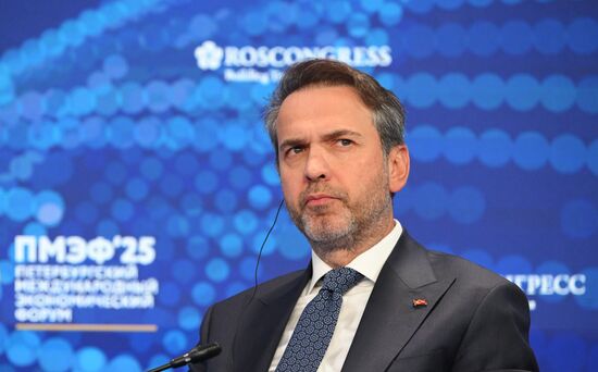 ПМЭФ-2025. Гордость. Вдохновение. Мечта. Роль атомной промышленности в глобальном развитии