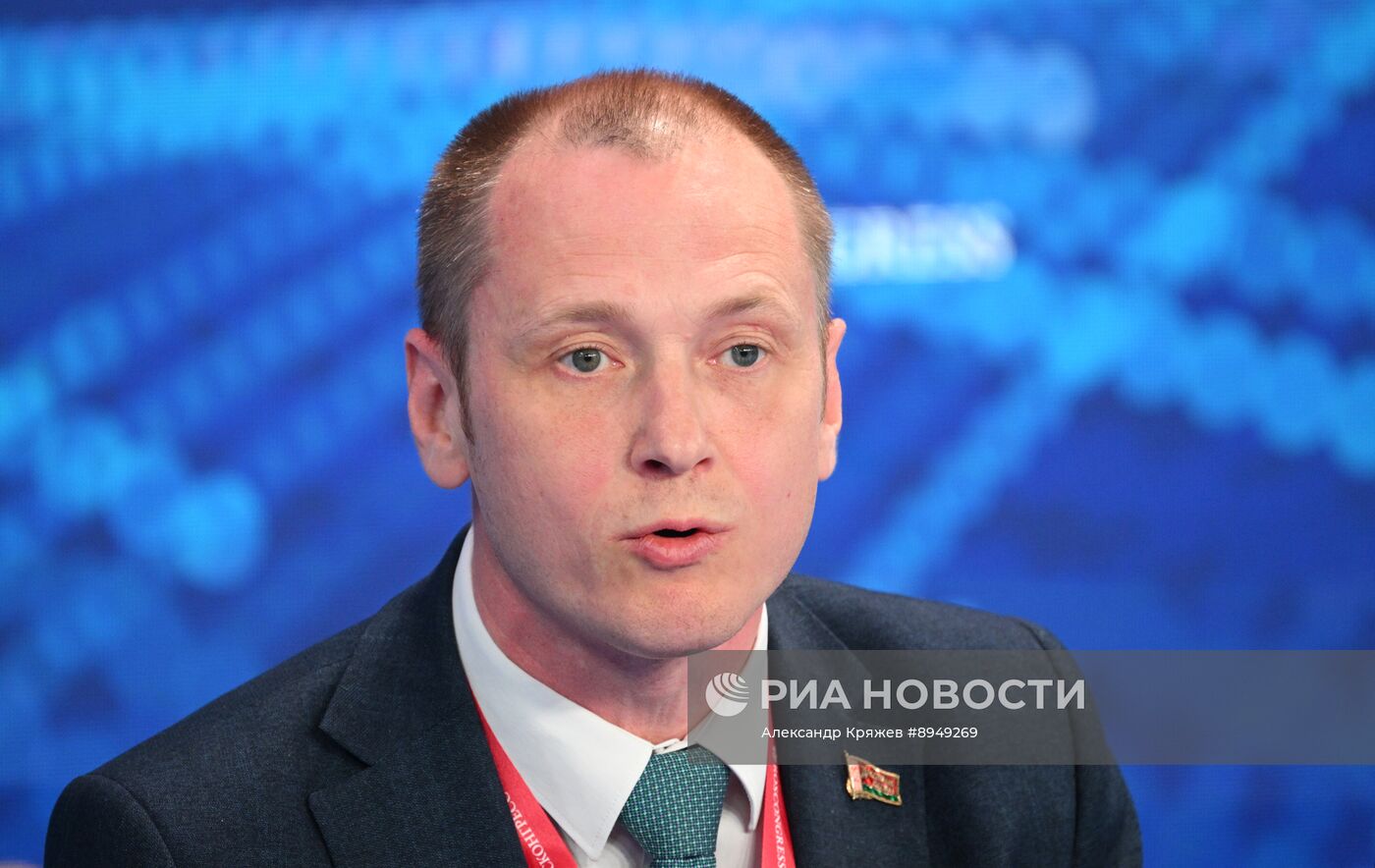 ПМЭФ-2025. Гордость. Вдохновение. Мечта. Роль атомной промышленности в глобальном развитии