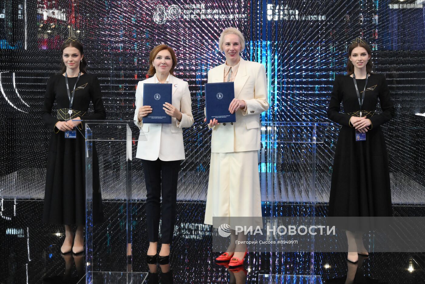 ПМЭФ-2025. Подписания