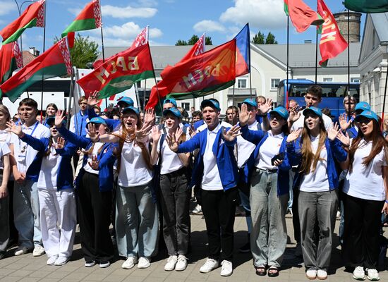 Мероприятия к годовщине начала ВОВ в СНГ