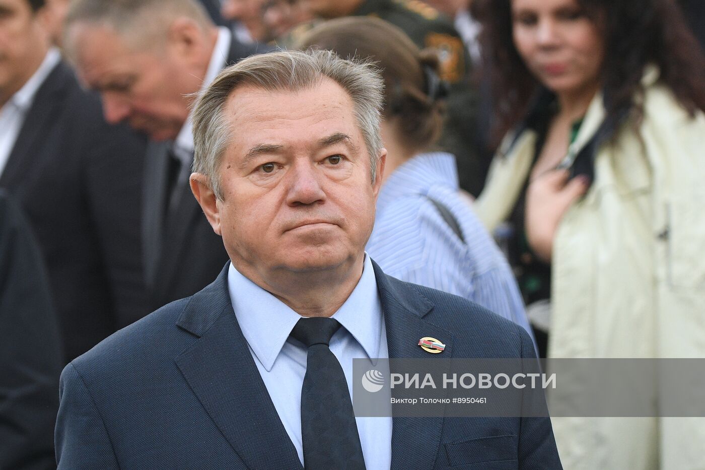 Мероприятия в СНГ к годовщине начала Великой Отечественной войны