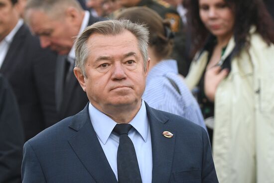 Мероприятия в СНГ к годовщине начала Великой Отечественной войны