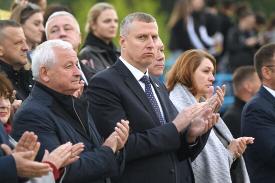 Мероприятия в СНГ к годовщине начала Великой Отечественной войны