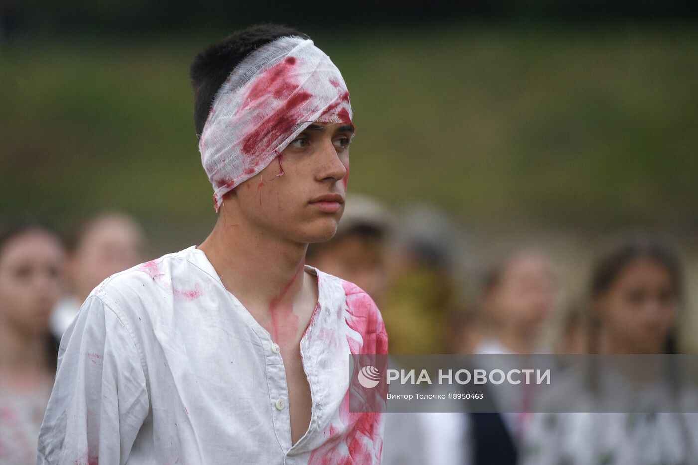 Мероприятия в СНГ к годовщине начала Великой Отечественной войны