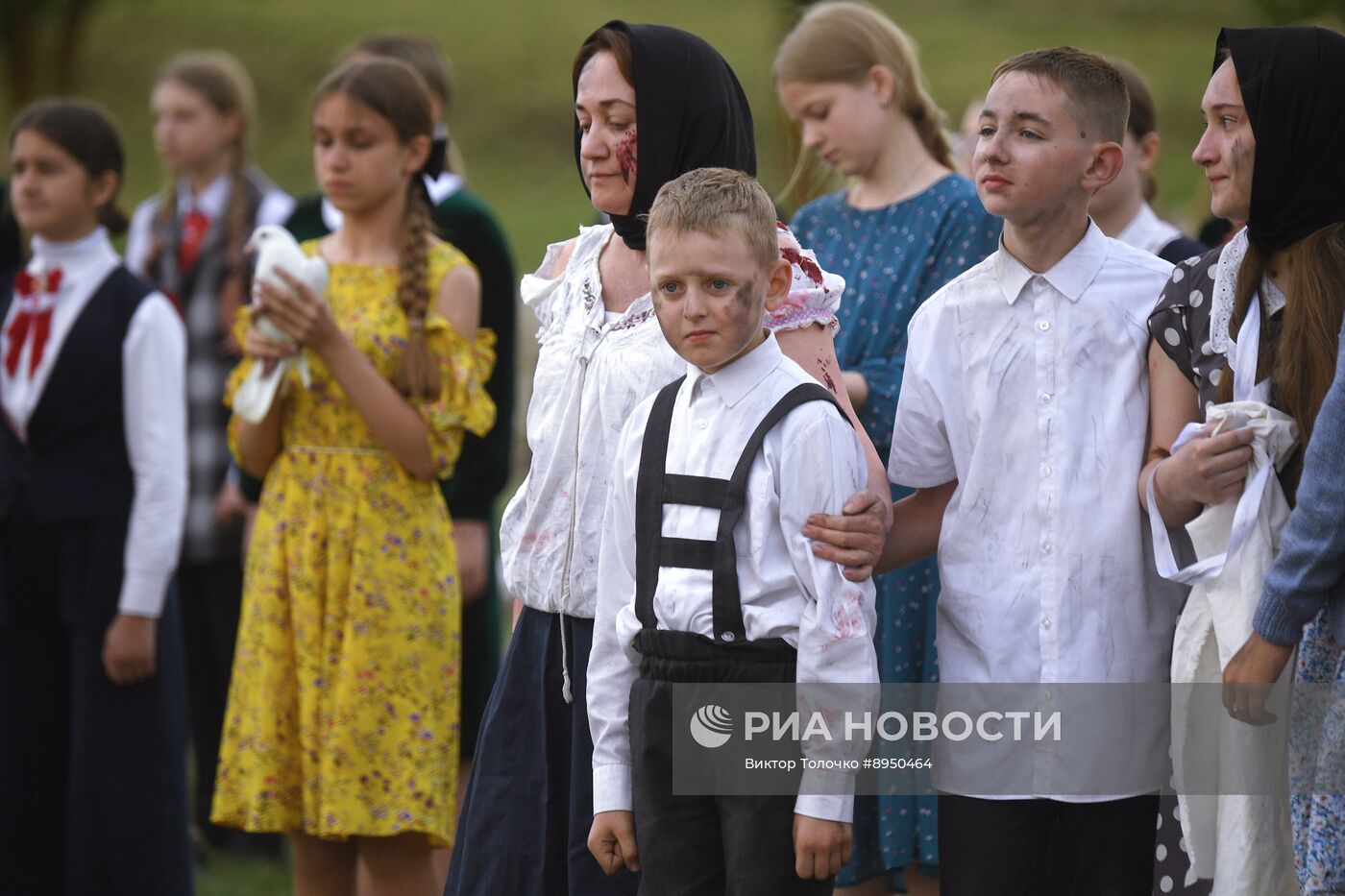 Мероприятия в СНГ к годовщине начала Великой Отечественной войны