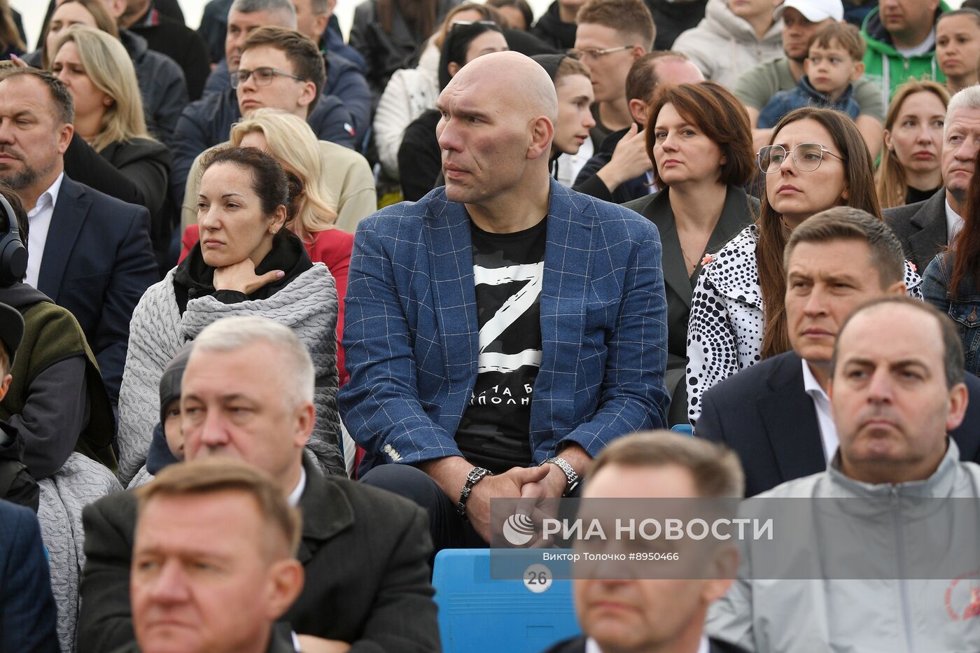 Мероприятия в СНГ к годовщине начала Великой Отечественной войны