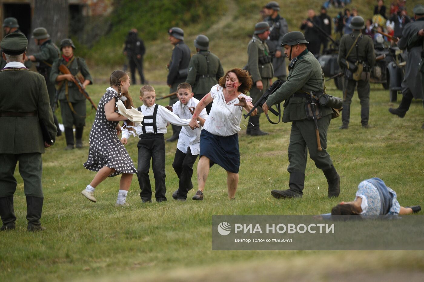 Мероприятия в СНГ к годовщине начала Великой Отечественной войны