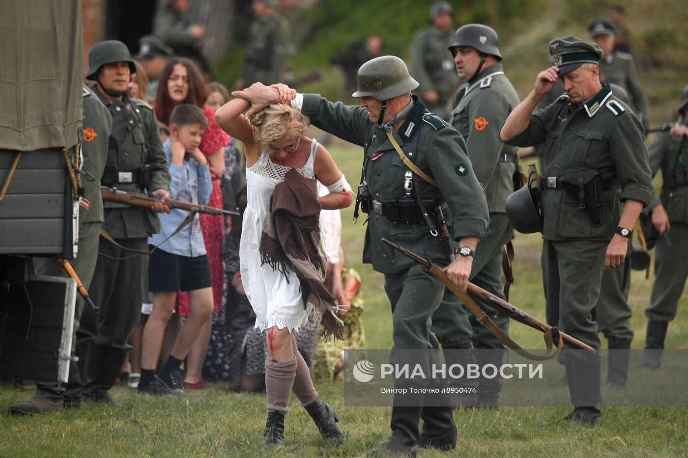 Мероприятия в СНГ к годовщине начала Великой Отечественной войны