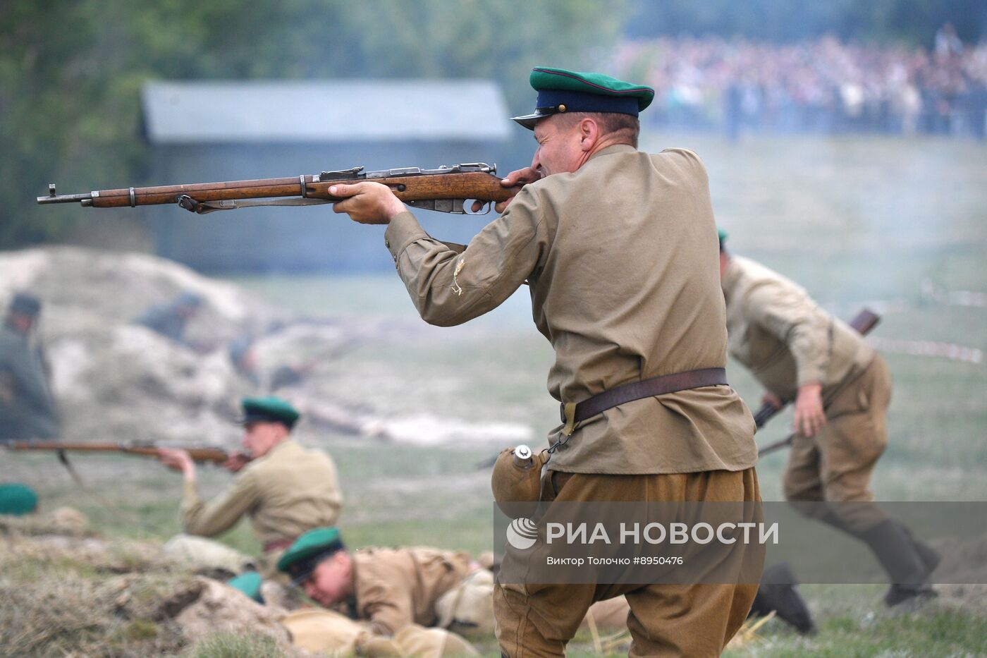 Мероприятия в СНГ к годовщине начала Великой Отечественной войны